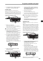 Предварительный просмотр 49 страницы Korg RK-100S 2 Owner'S Manual