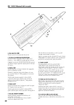 Предварительный просмотр 60 страницы Korg RK-100S 2 Owner'S Manual