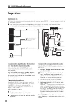 Предварительный просмотр 62 страницы Korg RK-100S 2 Owner'S Manual