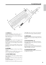 Предварительный просмотр 5 страницы Korg RK-100S Owner'S Manual