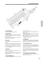 Preview for 41 page of Korg RK-100S Owner'S Manual