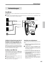 Preview for 43 page of Korg RK-100S Owner'S Manual