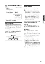 Предварительный просмотр 67 страницы Korg sampler Basic Manual