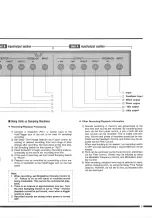 Preview for 9 page of Korg SDD-1200 Owner'S Manual