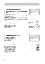 Предварительный просмотр 36 страницы Korg SDD-3000 Owner'S Manual