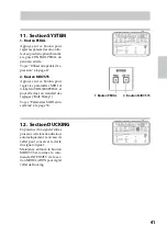 Предварительный просмотр 41 страницы Korg SDD-3000 Owner'S Manual