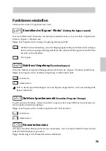 Предварительный просмотр 79 страницы Korg SDD-3000 Owner'S Manual