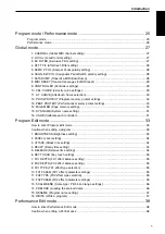 Preview for 5 page of Korg SGPROX Owner'S Manual