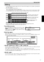 Предварительный просмотр 19 страницы Korg SGPROX Owner'S Manual