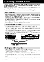 Preview for 22 page of Korg SGPROX Owner'S Manual