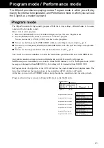 Preview for 25 page of Korg SGPROX Owner'S Manual