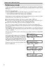 Preview for 26 page of Korg SGPROX Owner'S Manual