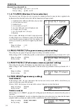 Предварительный просмотр 30 страницы Korg SGPROX Owner'S Manual