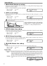 Предварительный просмотр 34 страницы Korg SGPROX Owner'S Manual