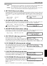 Preview for 35 page of Korg SGPROX Owner'S Manual