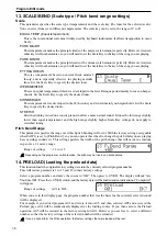 Preview for 36 page of Korg SGPROX Owner'S Manual