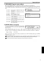 Preview for 37 page of Korg SGPROX Owner'S Manual