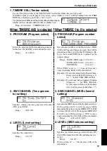 Preview for 39 page of Korg SGPROX Owner'S Manual