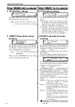 Preview for 40 page of Korg SGPROX Owner'S Manual