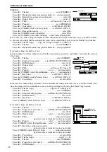 Предварительный просмотр 48 страницы Korg SGPROX Owner'S Manual