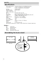 Предварительный просмотр 68 страницы Korg SGPROX Owner'S Manual