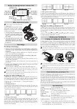 Предварительный просмотр 5 страницы Korg SH-CS100 Owner'S Manual