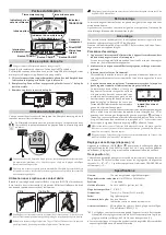 Предварительный просмотр 5 страницы Korg Slimpitch Owner'S Manual