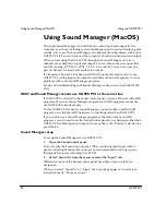 Предварительный просмотр 54 страницы Korg Soundlink DRS OASYS PCI User Manual