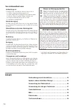 Preview for 14 page of Korg SP-170DX Owner'S Manual