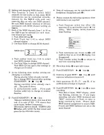 Предварительный просмотр 7 страницы Korg SQD-8 Owner'S Manual