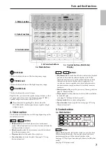 Preview for 7 page of Korg STAGEMAN 80 Owner'S Manual