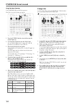 Preview for 14 page of Korg STAGEMAN 80 Owner'S Manual