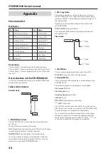 Предварительный просмотр 26 страницы Korg STAGEMAN 80 Owner'S Manual