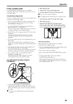 Предварительный просмотр 29 страницы Korg STAGEMAN 80 Owner'S Manual