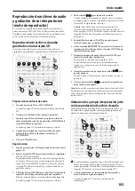 Предварительный просмотр 103 страницы Korg STAGEMAN 80 Owner'S Manual