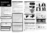 Korg strokerhythm efgsj2 Owner'S Manual preview