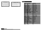 Preview for 3 page of Korg Taktile-25 Owner'S Manual