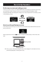 Preview for 4 page of Korg taktile Parameter Manual