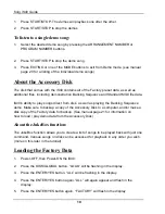 Preview for 9 page of Korg The iS40 Manual