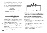 Предварительный просмотр 12 страницы Korg TMR-50 Owner'S Manual