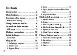 Preview for 4 page of Korg Tone Works Pandora PX4D Owner'S Manual