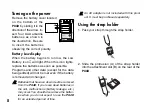 Preview for 8 page of Korg Tone Works Pandora PX4D Owner'S Manual