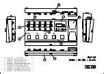 Preview for 3 page of Korg ToneWorks AX1000G Service Manual