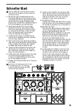 Предварительный просмотр 29 страницы Korg ToneWorks AX10G Owner'S Manual