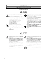 Preview for 4 page of Korg Toneworks AX1B Owner'S Manual