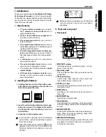 Preview for 7 page of Korg Toneworks AX1B Owner'S Manual