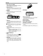 Preview for 8 page of Korg Toneworks AX1B Owner'S Manual