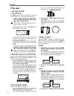 Preview for 10 page of Korg Toneworks AX1B Owner'S Manual