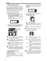 Preview for 12 page of Korg Toneworks AX1B Owner'S Manual