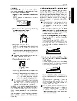 Preview for 13 page of Korg Toneworks AX1B Owner'S Manual